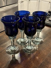 Set hand blown for sale  West Islip