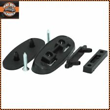Kit de encaixe de pedestal espelho base de montagem estilo Tex para MG, Ford, Mini, Triumph, usado comprar usado  Enviando para Brazil