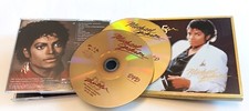 CD + DVD Michael Jackson - Thriller comprar usado  Enviando para Brazil