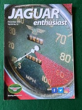 Jaguar enthusiast dec for sale  BRISTOL