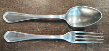 Ancien couvert christofle d'occasion  Bailleul