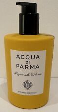 ACQUA DI PARMA COLONIA - GEL DE BANHO SOMENTE - BOMBA GIGANTE 300ml - pechincha!! comprar usado  Enviando para Brazil