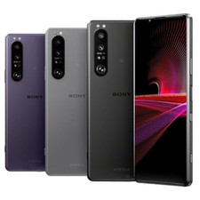 Smartphone Android Sony Xperia 1 III 256GB 12GB Dual Sim 6.5" desbloqueado comprar usado  Enviando para Brazil