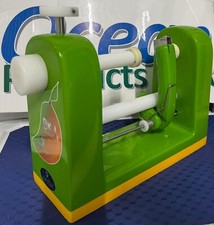 Maquina processadora de mangas, lo hace en tiras, solo para mangas verdes, usado comprar usado  Enviando para Brazil