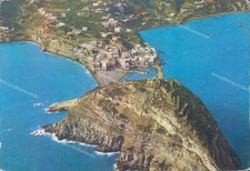 Aa298 cartolina ischia usato  Tramonti
