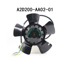 Usado, Ventilador de fluxo axial de alto fluxo de ar ebmpapst A2D200-AA02-01 230/400VAC atacado de fábrica comprar usado  Enviando para Brazil