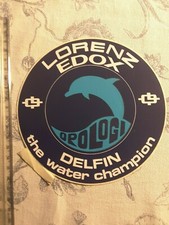 Adesivo sticker lorenz usato  Italia
