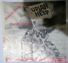 Uriah heep concert usato  Italia