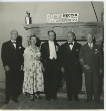 Italie convention necchi d'occasion  Pagny-sur-Moselle