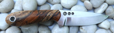 Custom messer klinge gebraucht kaufen  Kirchdorf
