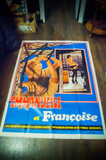 Emanuelle francoise adult d'occasion  Montpellier-