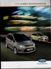 Ford max betriebsanleitung gebraucht kaufen  Padenstedt