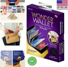 Wonder wallet amazing for sale  Jersey City