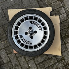 Ronal turbo r10 gebraucht kaufen  Solingen
