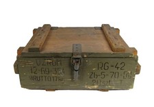 Cassa munizioni sovietica usato Cassa munizioni sovietica usato  Palazzo San Gervasio