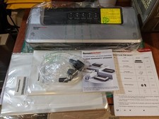 Máquina seladora a vácuo compacta Bonsenkitchen VS2100 com kit inicial, usado comprar usado  Enviando para Brazil