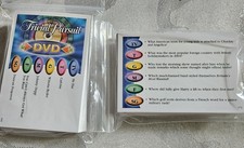 Trivial pursuit dvd for sale  FELIXSTOWE