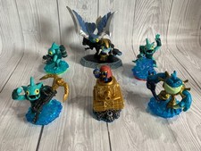 Skylanders figures lot for sale  WHITEHAVEN