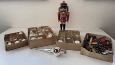 Weihnachtskugeln weihnachtsbau gebraucht kaufen  Rudolstadt
