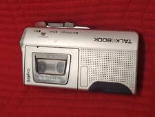 Sanyo talk book for sale  SKIPTON