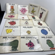 mr men books for sale mr men books for sale WATERLOOVILLE