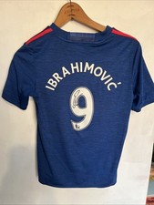 Manchester united ibrahimovic for sale  GOSPORT