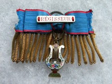 Insigne broche musicale d'occasion Insigne broche musicale d'occasion  Borgo