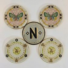Anthropologie coaster bistro for sale  Alpharetta