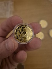 Queen beasts lion for sale  BANGOR
