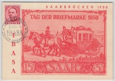 Saarland 289 gestempelt gebraucht kaufen Saarland 289 gestempelt gebraucht kaufen  Sögel