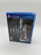 Until Dawn Sony Playstation 4 testado com caixa, usado comprar usado Until Dawn Sony Playstation 4 testado com caixa, usado comprar usado  Enviando para Brazil