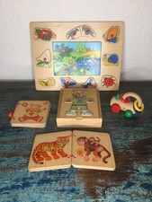 Tlg holz spielzeug gebraucht kaufen  Neuss