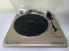 Platine vinyle marantz d'occasion  Sennecey-le-Grand