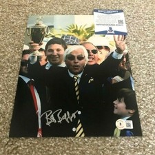 Bob baffert signed for sale  Vacaville