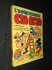 Disney imprevedibile eta usato  Roma