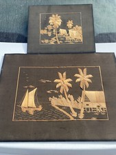 Quadretti orientali vintage usato  Villa Celiera