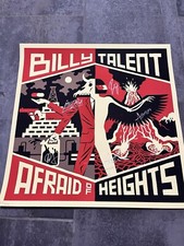 Billy talent hard gebraucht kaufen  Lissendorf