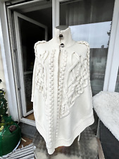 Traumhafter poncho cape gebraucht kaufen  Poing