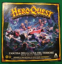 Heroquest edizione italiana usato  Grammichele