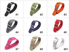 Nylon nato watch for sale  LOUGHBOROUGH