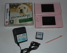 Nintendo lite rosa usato  Cardito