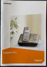 Siemens gigaset telefon gebraucht kaufen  Deutschland