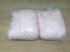 1kg pink shredded for sale  WESTON-SUPER-MARE