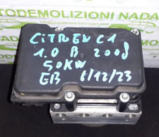 0265800441 bosch centralina usato  Genova