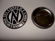 Badge 56mm conflict d'occasion  Marseille V