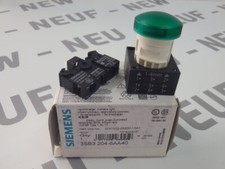 3sb32046aa40 siemens 3sb3 d'occasion  Ambérieu-en-Bugey