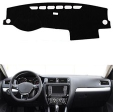 1X Tapete de Painel Interno Antiderrapante DashMat Sun Pad para Volkswagen Jetta 12-17 comprar usado  Enviando para Brazil