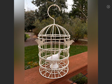 Decorative metal bird for sale  Whitsett