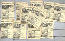 Cacciatore italiano giornale usato  Compiano