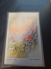 Watercolor painting quiet for sale  Purcellville